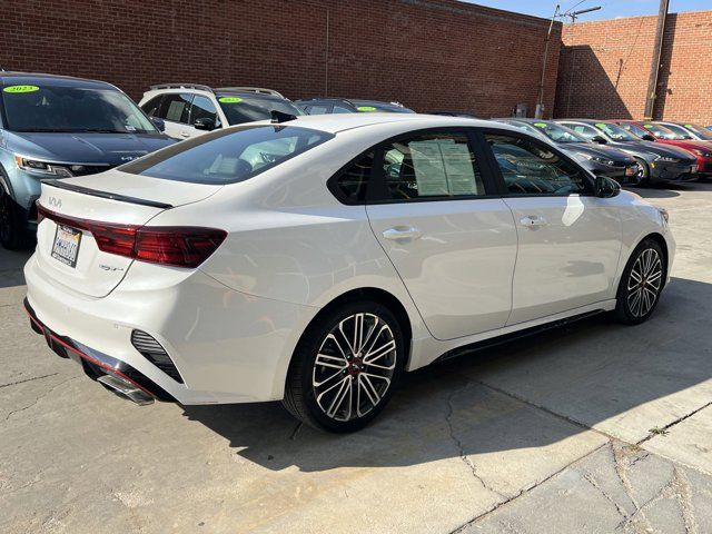 2024 Kia Forte GT