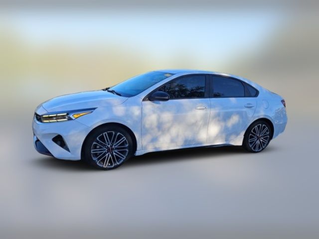 2024 Kia Forte GT