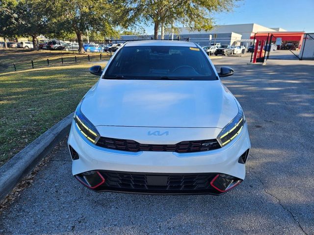 2024 Kia Forte GT