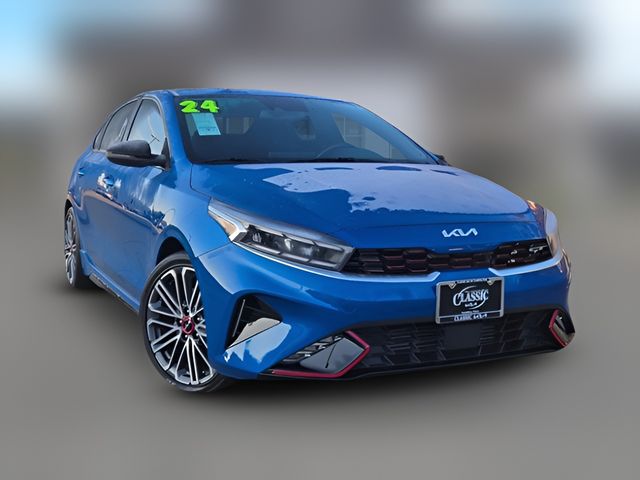 2024 Kia Forte GT