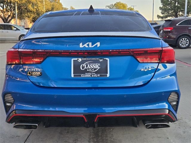 2024 Kia Forte GT
