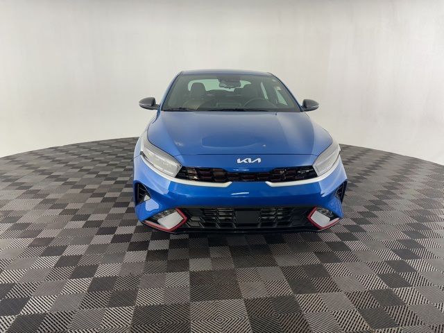 2024 Kia Forte GT