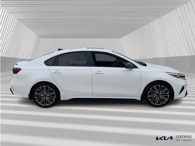 2024 Kia Forte GT