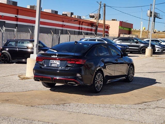 2024 Kia Forte GT