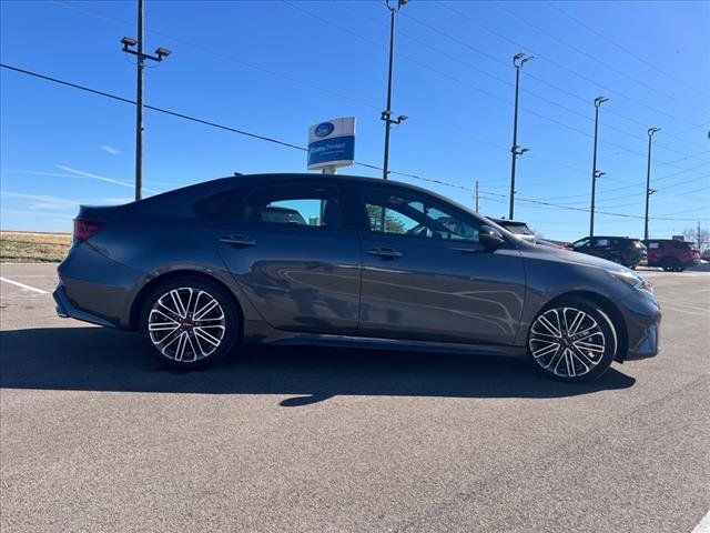2024 Kia Forte GT