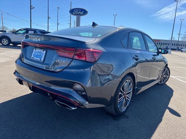 2024 Kia Forte GT