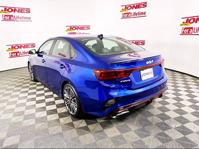 2024 Kia Forte GT