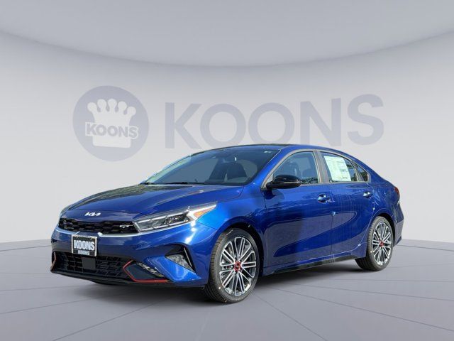 2024 Kia Forte GT