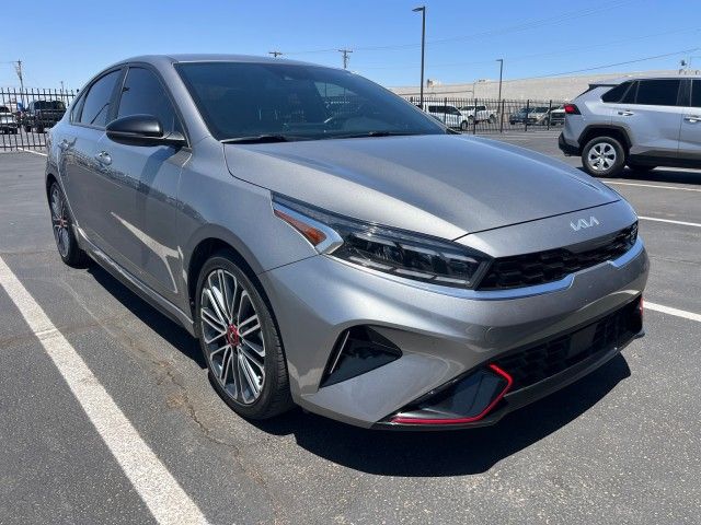 2024 Kia Forte GT