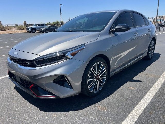 2024 Kia Forte GT