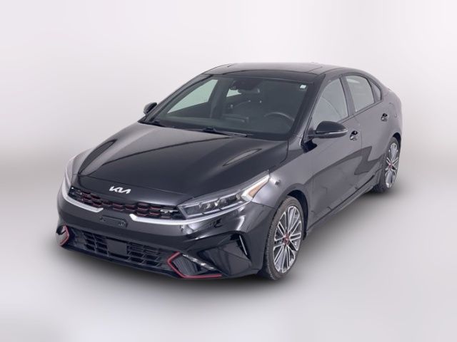 2024 Kia Forte GT