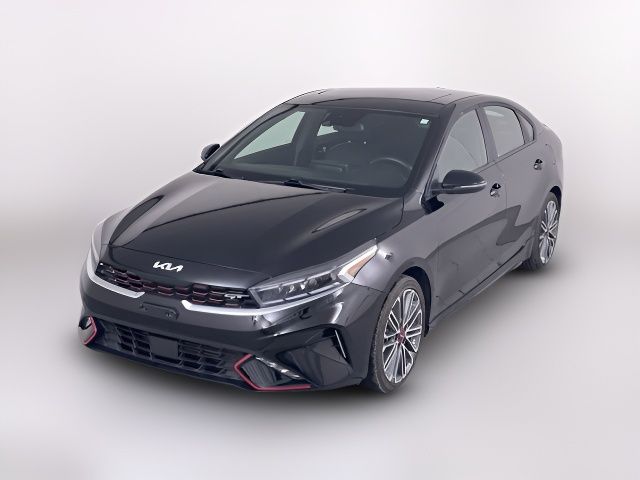 2024 Kia Forte GT