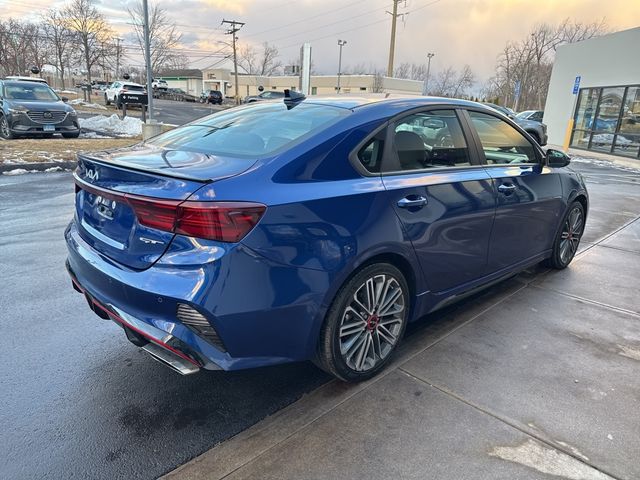 2024 Kia Forte GT