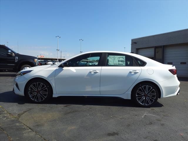 2024 Kia Forte GT