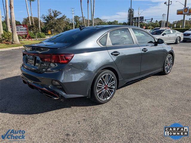 2024 Kia Forte GT