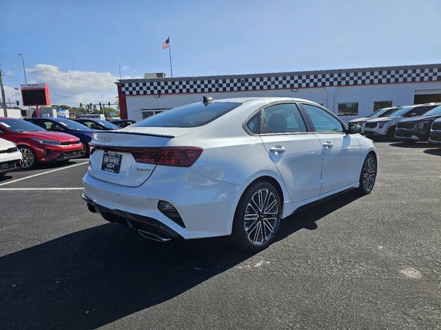 2024 Kia Forte GT