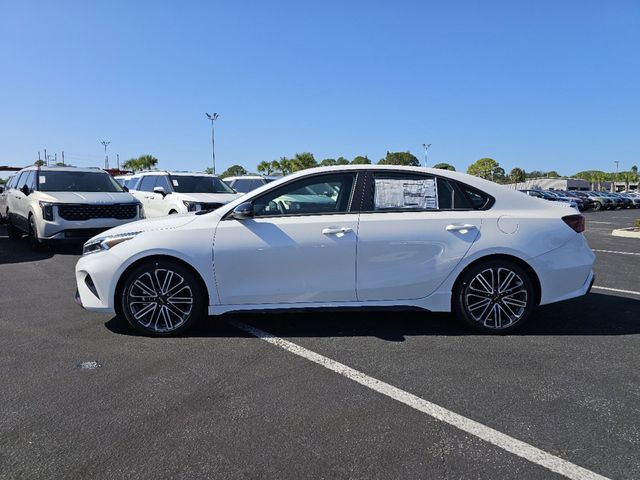 2024 Kia Forte GT