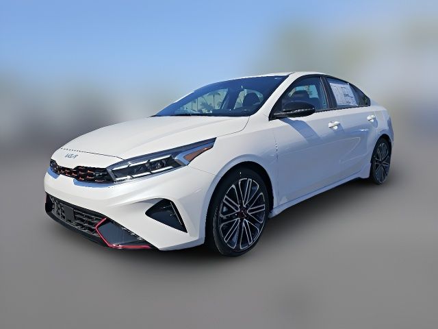 2024 Kia Forte GT