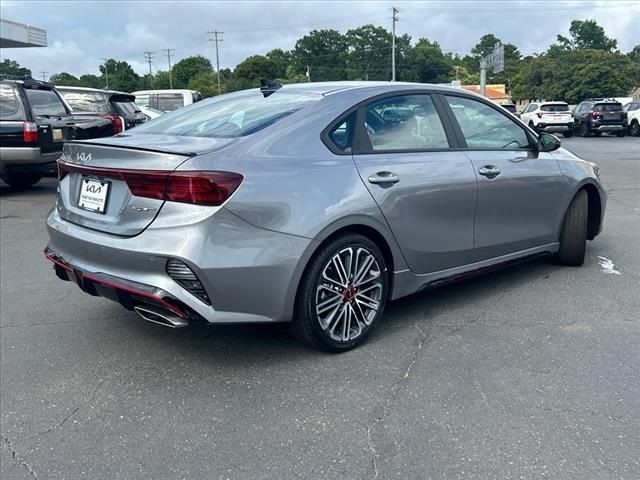 2024 Kia Forte GT