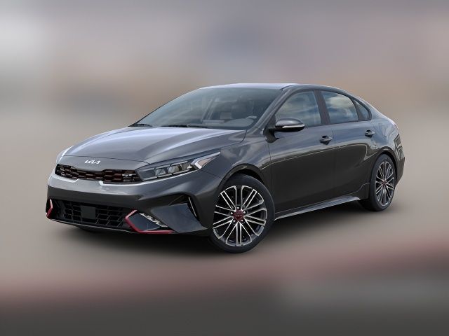 2024 Kia Forte GT