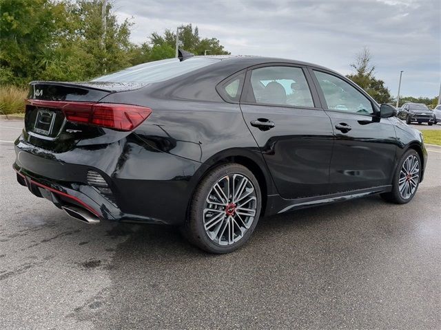 2024 Kia Forte GT