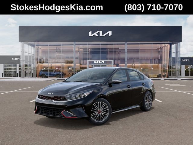 2024 Kia Forte GT