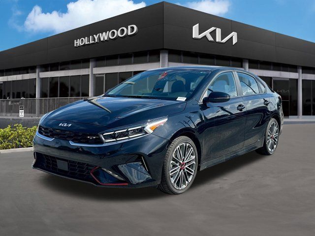 2024 Kia Forte GT