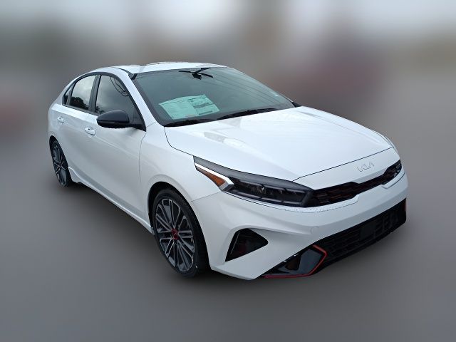 2024 Kia Forte GT