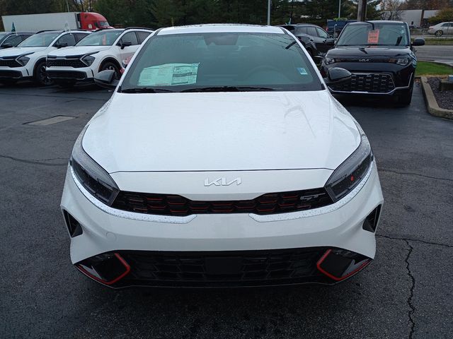 2024 Kia Forte GT