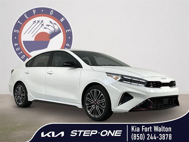 2024 Kia Forte GT