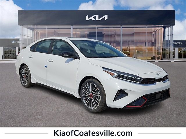 2024 Kia Forte GT