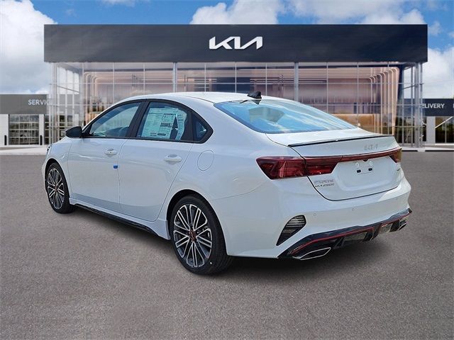 2024 Kia Forte GT