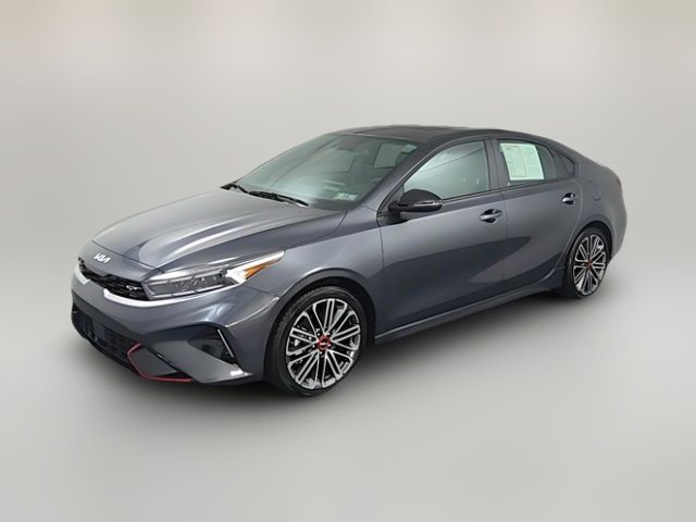 2024 Kia Forte GT