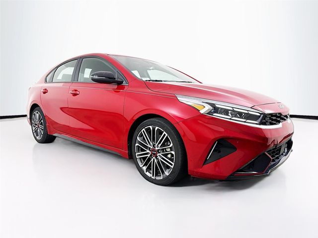 2024 Kia Forte GT