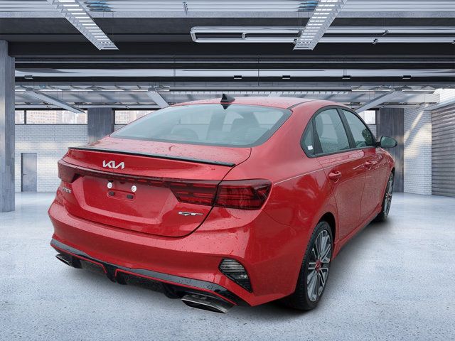 2024 Kia Forte GT