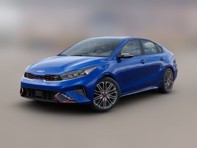 2024 Kia Forte GT