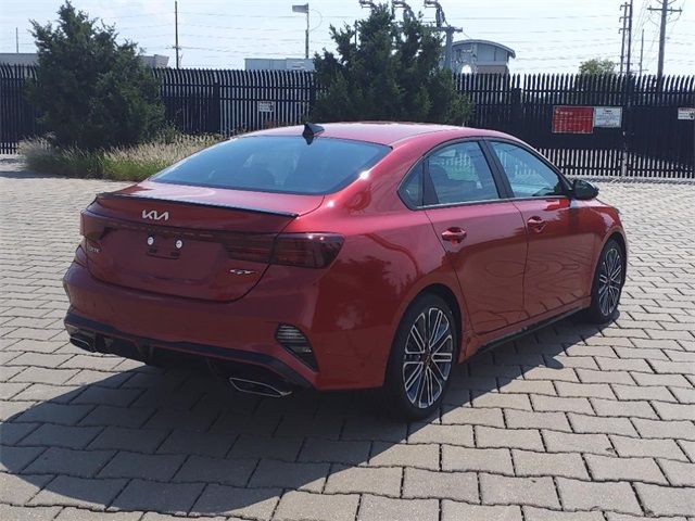 2024 Kia Forte GT