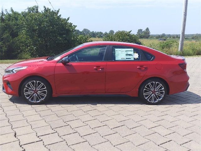 2024 Kia Forte GT