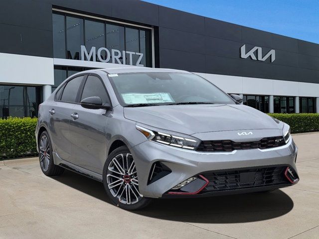 2024 Kia Forte GT