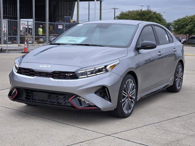 2024 Kia Forte GT