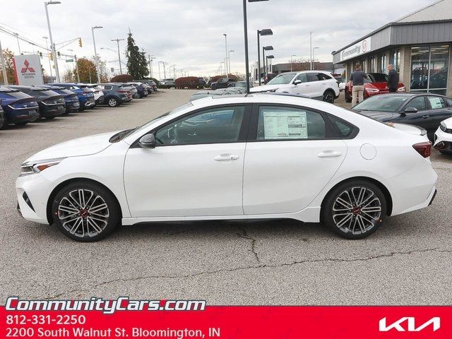 2024 Kia Forte GT