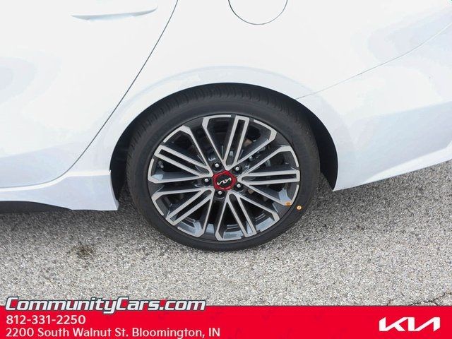 2024 Kia Forte GT