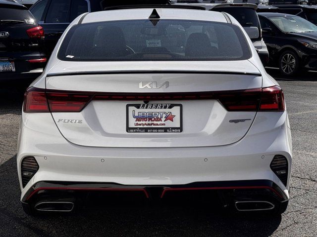 2024 Kia Forte GT