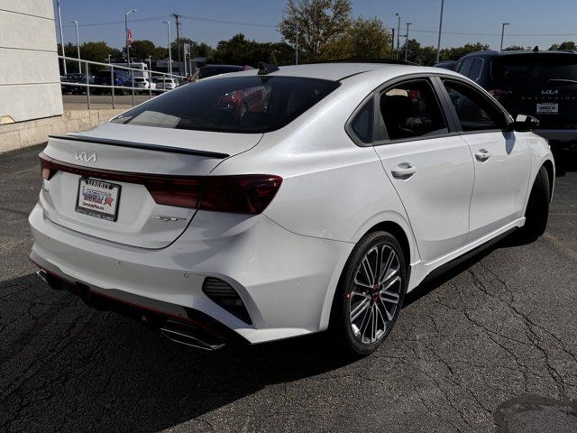 2024 Kia Forte GT