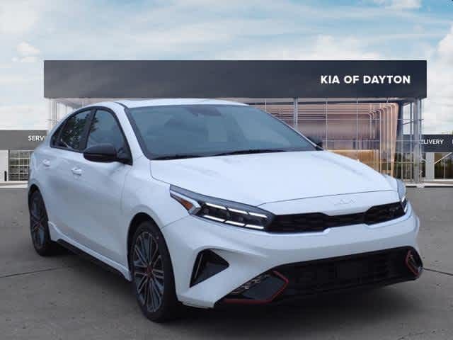 2024 Kia Forte GT