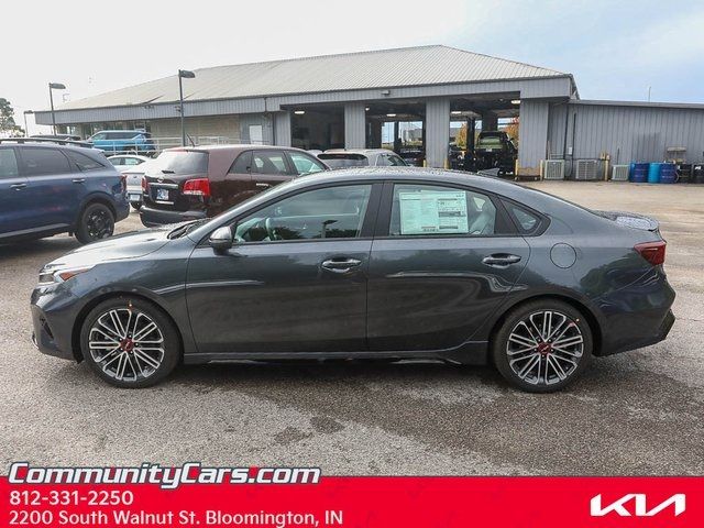 2024 Kia Forte GT