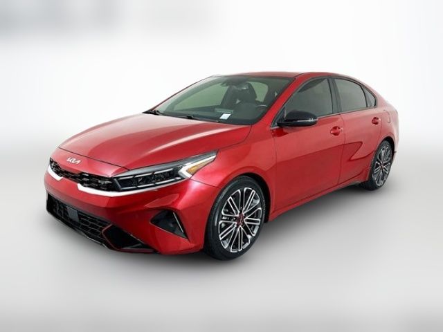 2024 Kia Forte GT