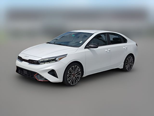 2024 Kia Forte GT
