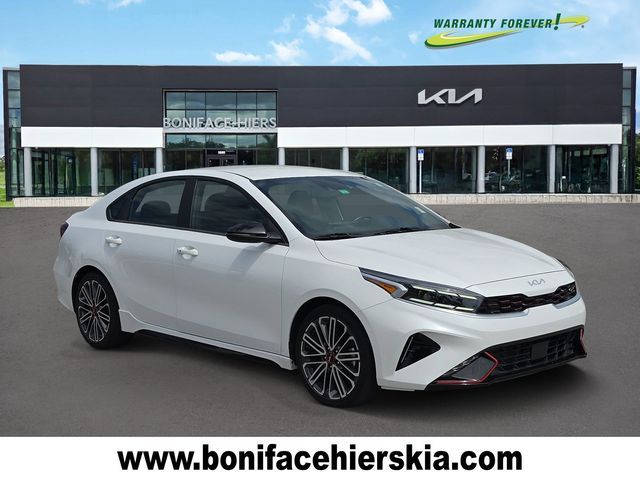 2024 Kia Forte GT