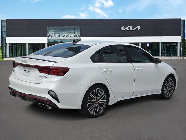 2024 Kia Forte GT
